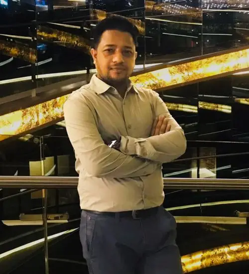 আমিনুর রাসূল হাসান 